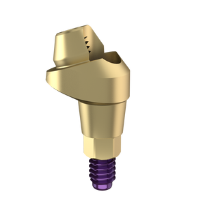 Implant One Series 400 MUA 1.6, angled