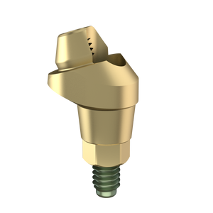 Implant One Series 500 MUA 1.6, Angled