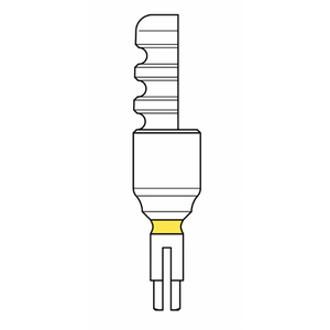 Standard Impression Transfer, Yellow 3.0