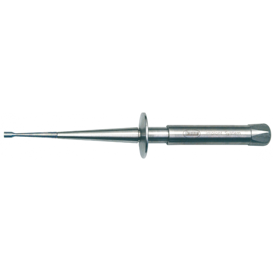 Abutment Beater with Straight Tip