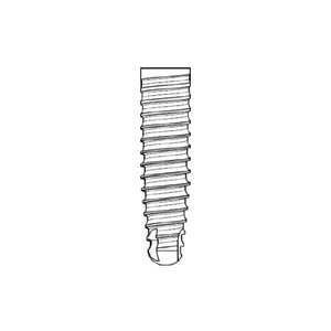 Leone Standard Implant 2.9 mm