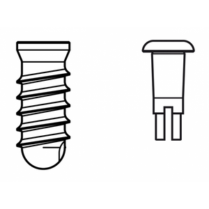 Leone Standard Implant 3.3 mm