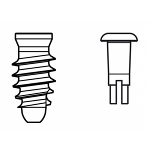 Max Stability Implant 3.75 mm