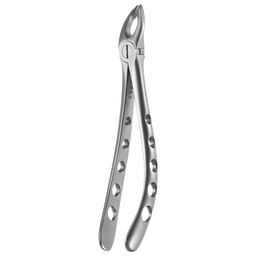 thumbnail image 2 of HTI Upper Atraumatic Dental Root Tip Forceps – Surgical Stainless Steel, Autoclavable 2 of 4