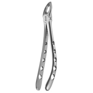 Upper Universal, Notched Beaks, Atraumatic X-TRAC forceps - 3500
