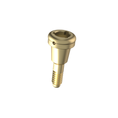 Implant One 300 Series Positioner Denture Retaining Abutment