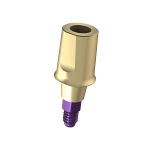Implant One 400 Series Standard Stock Abutment