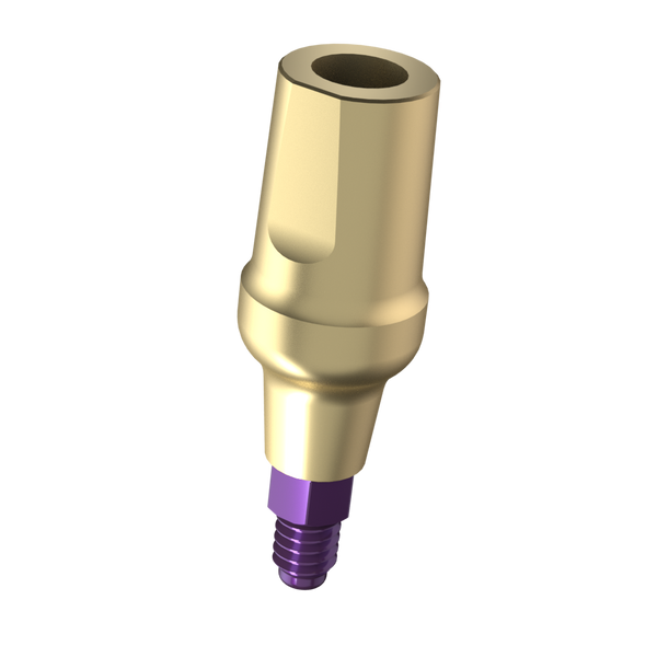 Implant One 400 Series Standard Stock Abutment