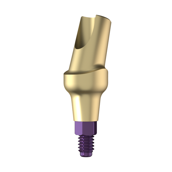 Implant One 400 Series Standard Stock Abutment