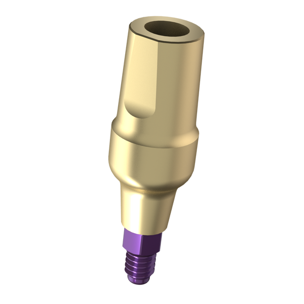 Implant One 400 Series Standard Stock Abutment