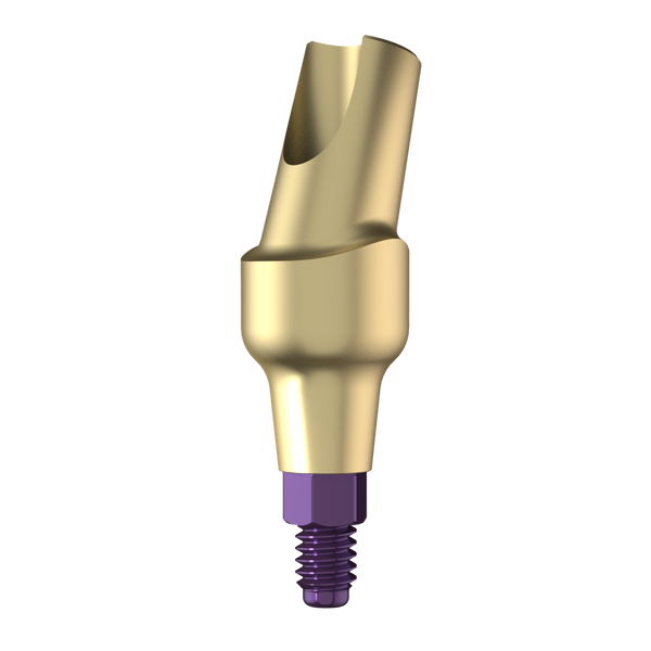 Implant One 400 Series Standard Stock Abutment