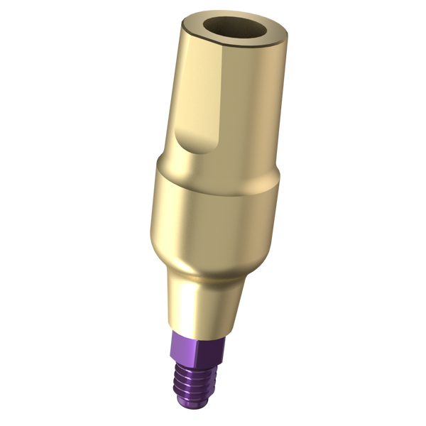 Implant One 400 Series Standard Stock Abutment