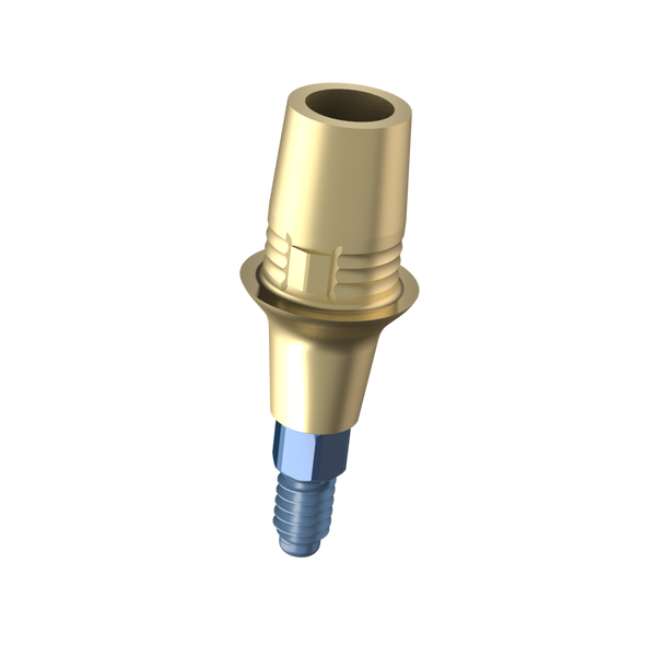 Implant One 300 Series Ti-Base Abutment