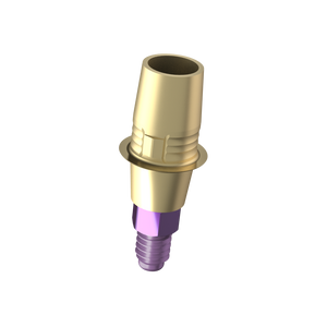 Implant One 400 Series Ti-Base Abutment