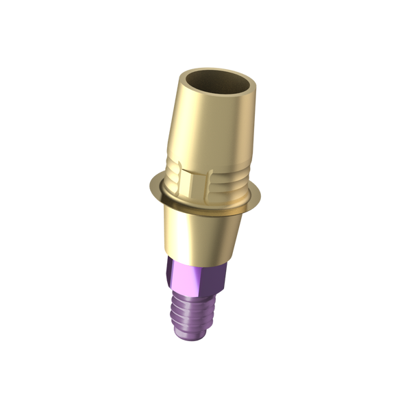 Implant One 400 Series Ti-Base Abutment