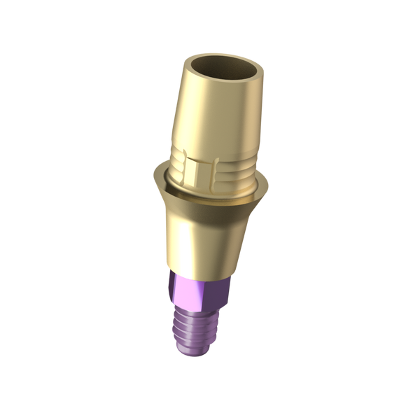 Implant One 400 Series Ti-Base Abutment