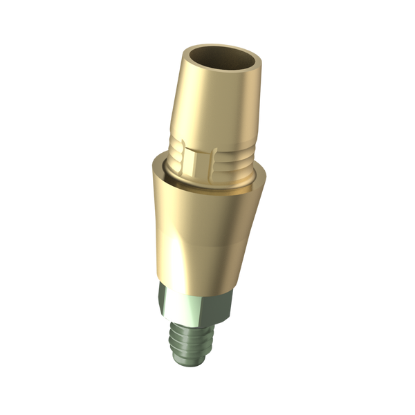 Implant One 500 Series Ti-Base Abutment