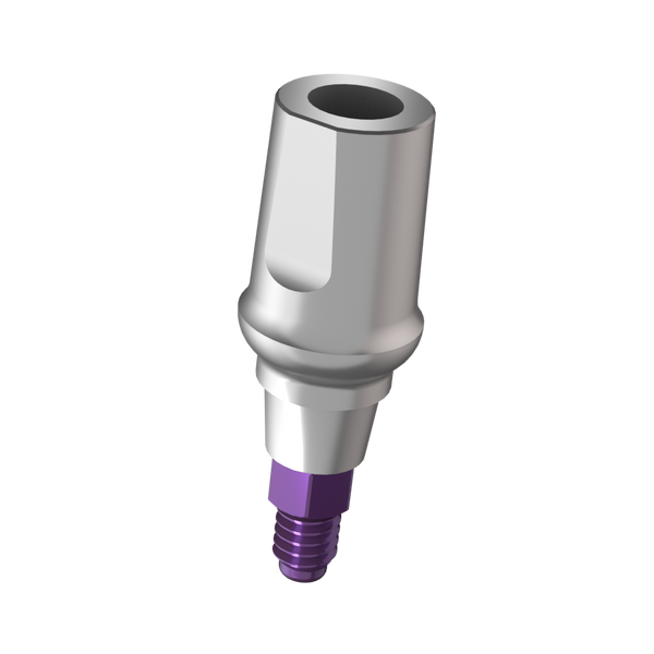 Implant One 400 Series Temporary Abutment