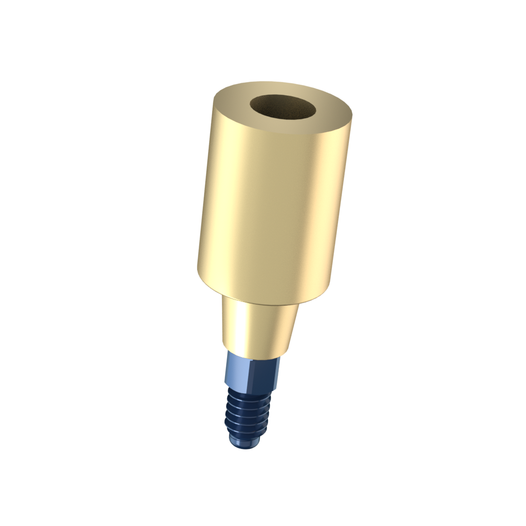 Implant One 300 Series Wide Post Abutment