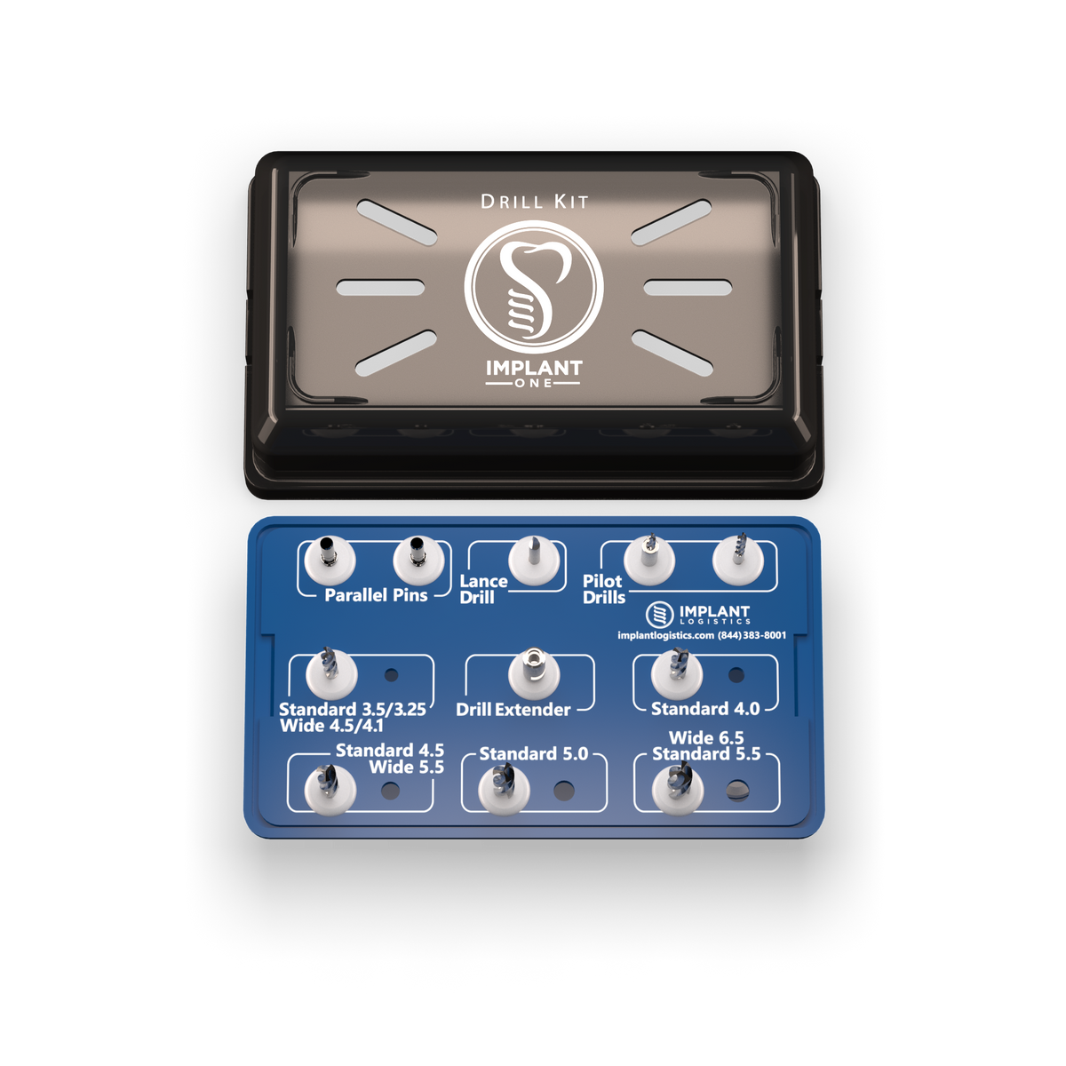 Astra Tech Dental Implant DrillKit 新品未使用 Astra Tech Dental Implant DrillKit 新品未使用 Astra Tech Implant