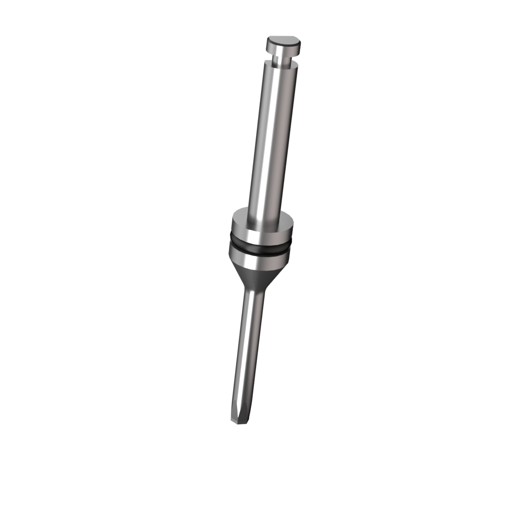 Implant One Tapered Hex Driver, Latch Style