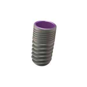 Implant One 400 Series 4.0 mm Standard Thread implant