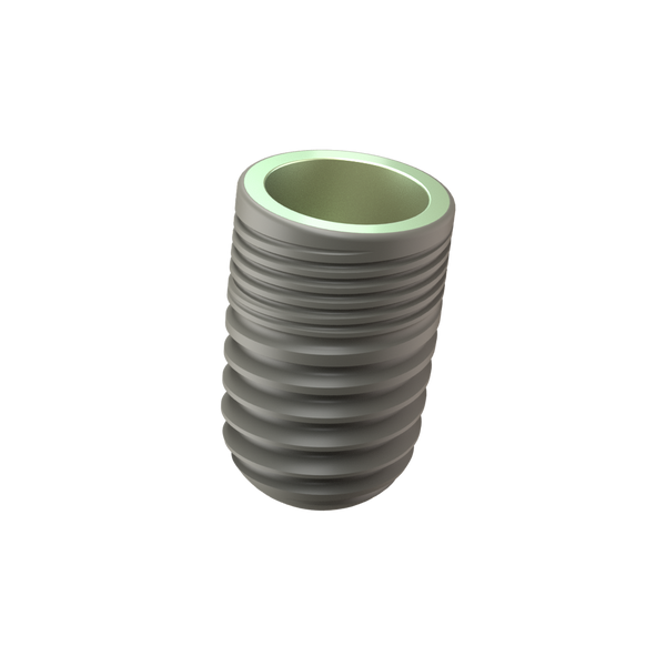 Implant One 500 Series 5.0 mm Standard Thread implant