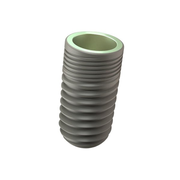 Implant One 500 Series 5.0 mm Standard Thread implant