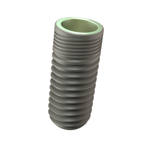 Implant One 500 Series 5.0 mm Standard Thread implant