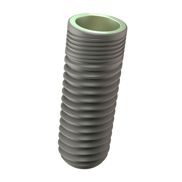 Implant One 500 Series 5.0 mm Standard Thread implant
