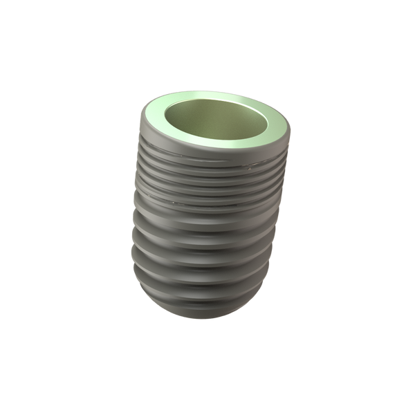 Implant One 500 Series 5.5 mm Standard Thread implant