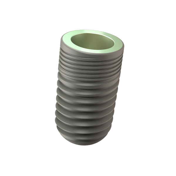 Implant One 500 Series 5.5 mm Standard Thread implant