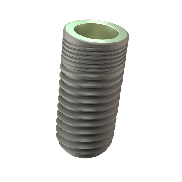 Implant One 500 Series 5.5 mm Standard Thread implant