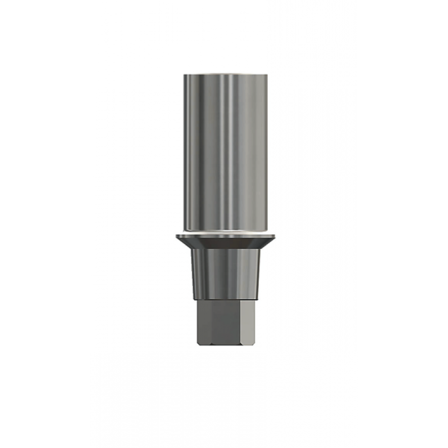 Titanium Base (Zirconium Abutment Interface)  - Fits 200 series implants