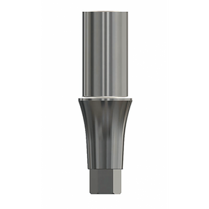 Titanium Base (Zirconium Abutment Interface)  - Fits 200 series implants