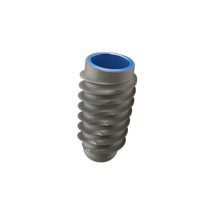 Implant One 300 Series 4.1 mm Wide Thread implant