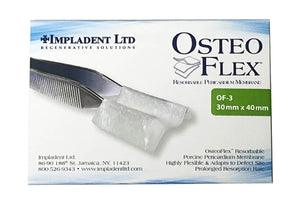 OsteoFlex™ Resorbable Pericardium Membrane