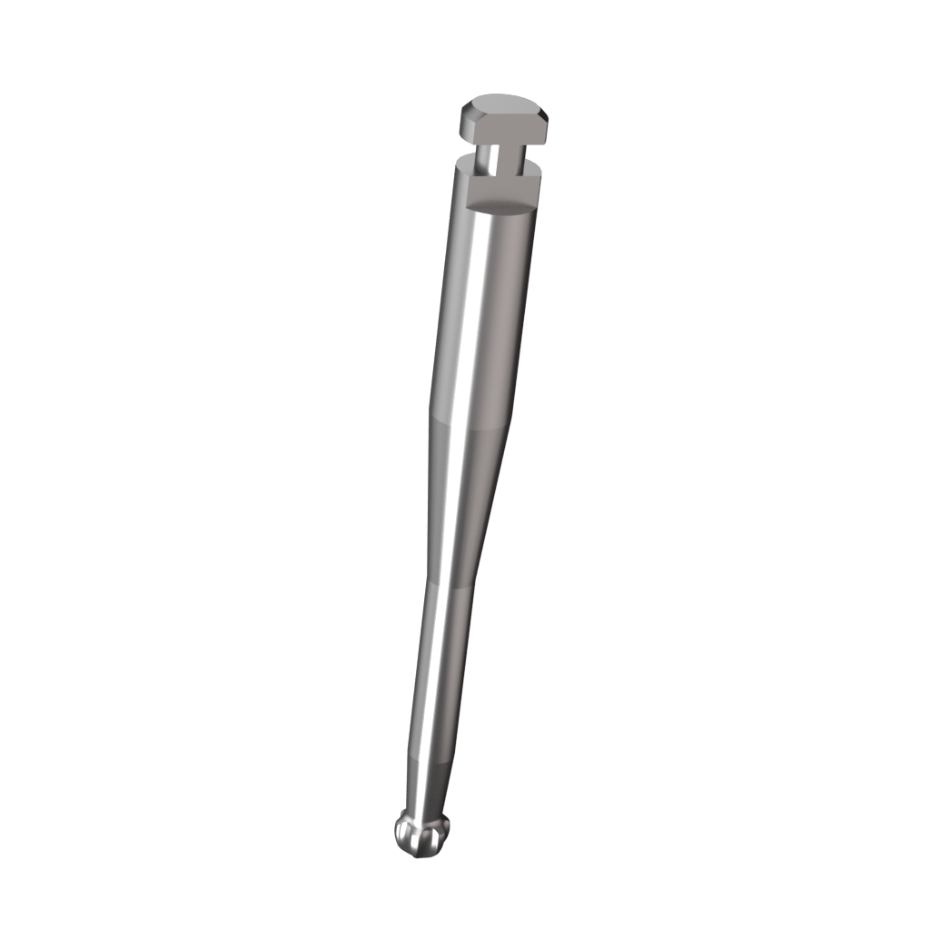 Torque Driver, #6 Hexalobular Ball – Implant Logistics