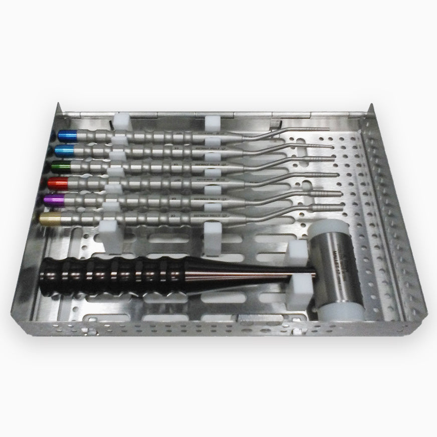 A-Titan Instruments – Implant Logistics