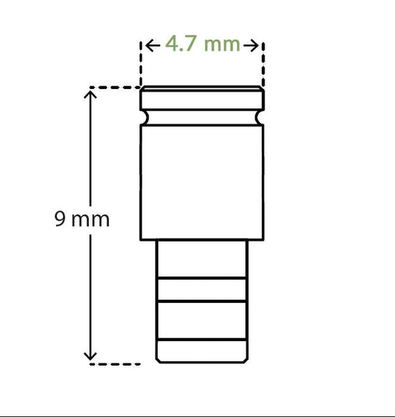 Implant One 500 Series Analog