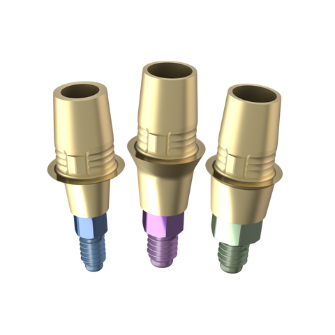 Implant One Titanium Base Abutments IFU
