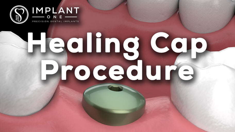 Healing Cap Procedure, Animated