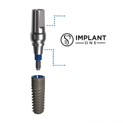 Temporary Abutments