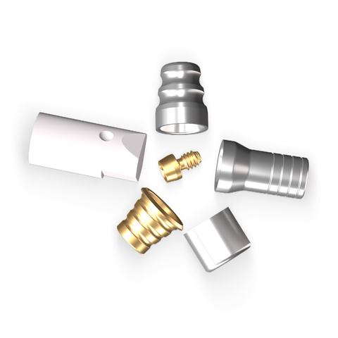 MUA 1.6 Accessories
