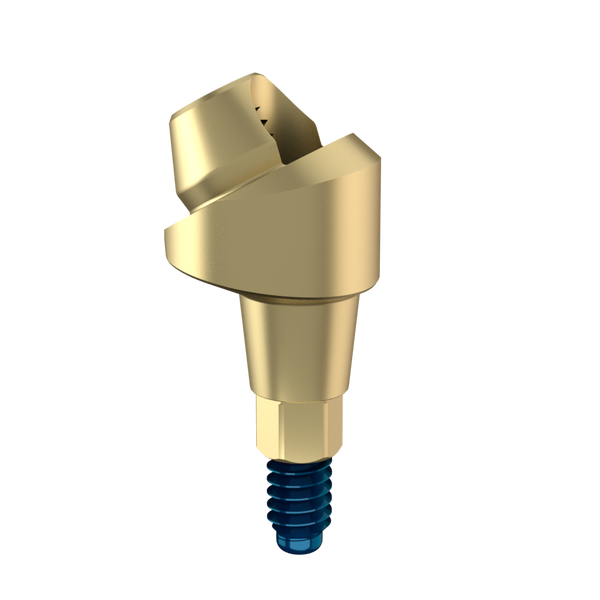 Implant One Series 300 MUA 1.6, Angled