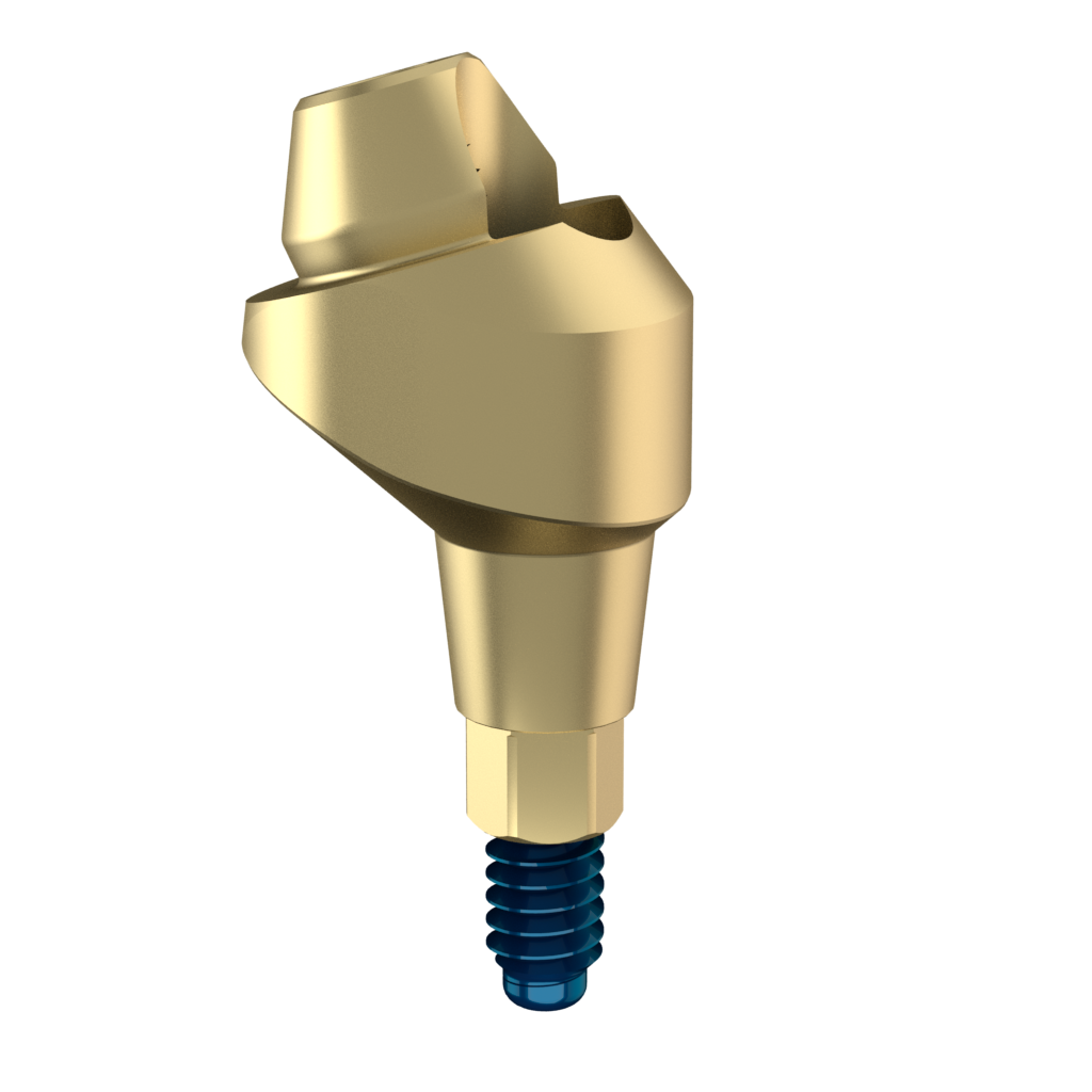 Implant One Series 300 MUA 1.6, Angled