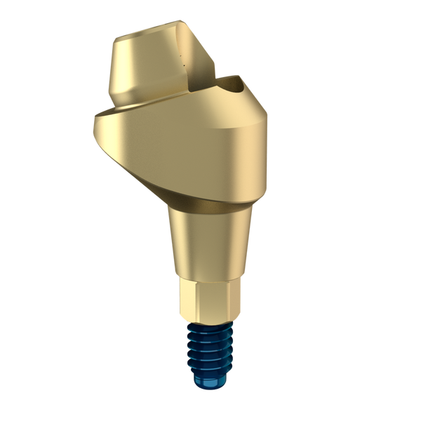 Implant One Series 300 MUA 1.6, Angled