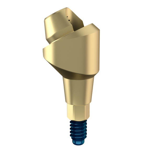 Implant One Series 300 MUA 1.6, Angled