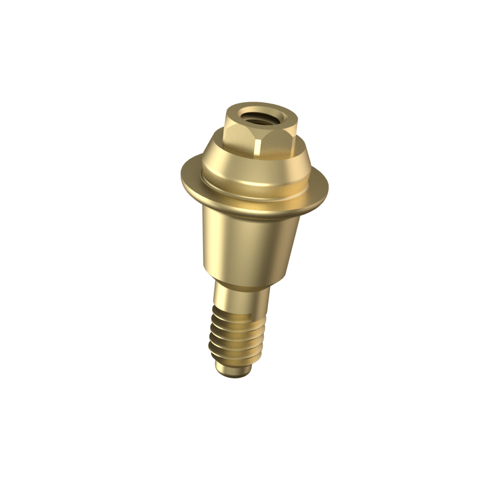 Implant One 400 Series MUA 1.6, Straight