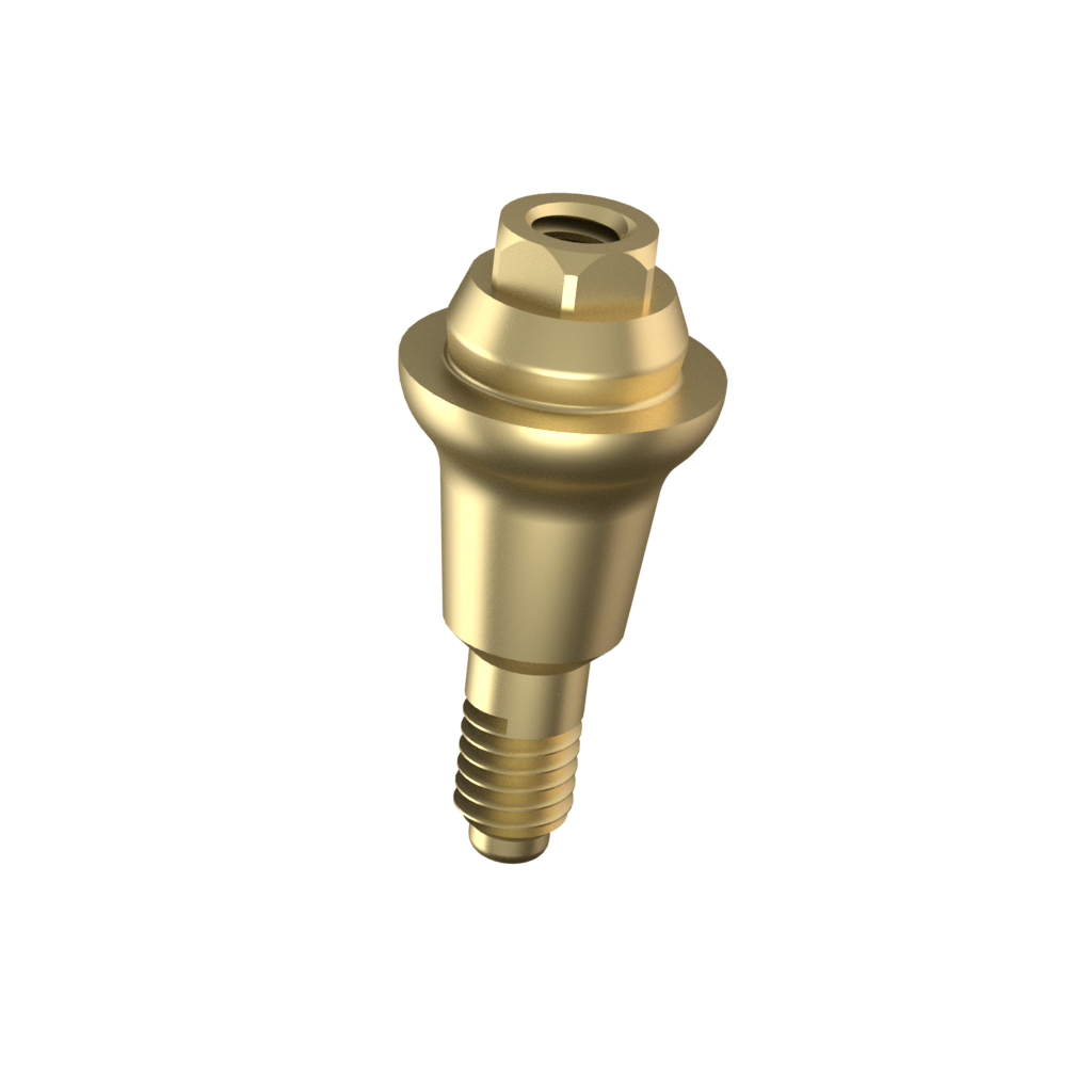 Implant One 400 Series MUA 1.6, Straight